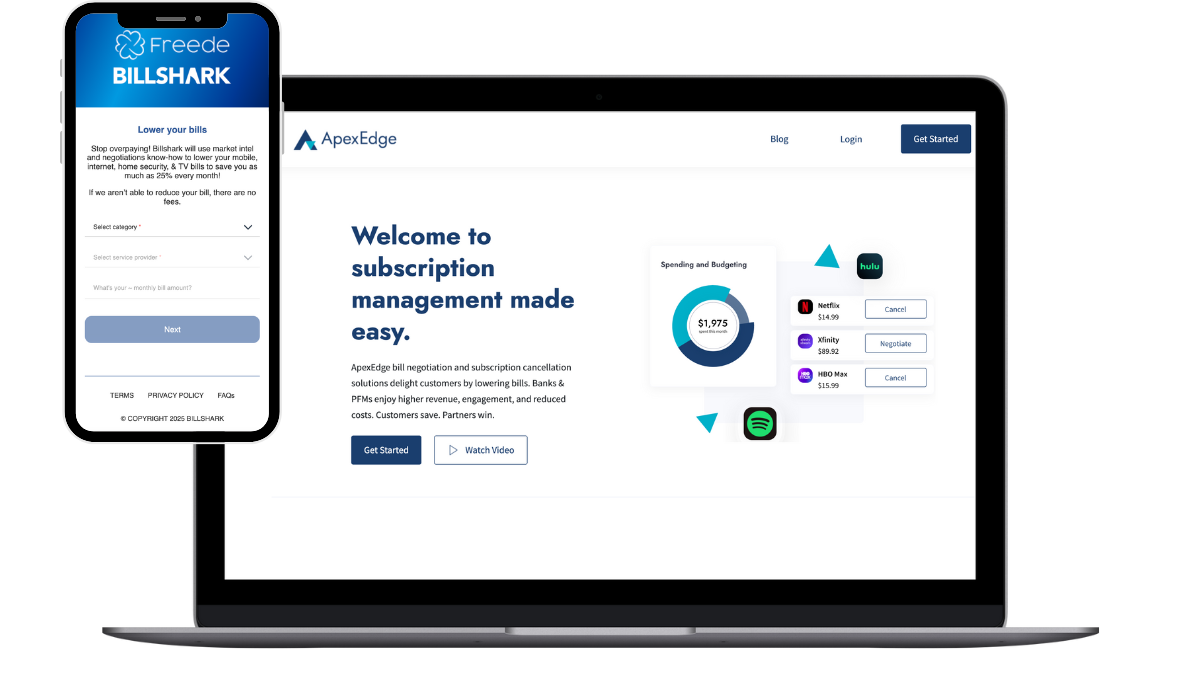 BillShark Platform